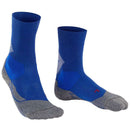 Falke Blue 4GRIP Socks