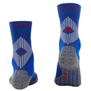 Falke Blue 4GRIP Socks