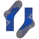 Falke Blue 4GRIP Socks