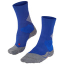 Falke Blue 4GRIP Stabilizing Socks