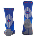 Falke Blue 4GRIP Stabilizing Socks