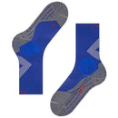 Falke Blue 4GRIP Stabilizing Socks