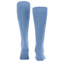 Falke Blue Airport Knee-High Socks