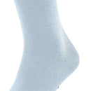 Falke Blue Airport Knee-High Socks