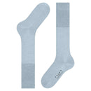 Falke Blue Airport Knee-High Socks