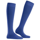 Falke Blue Climawool Knee High Socks