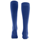 Falke Blue Climawool Knee High Socks