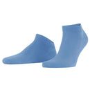 Falke Blue Climawool Sneaker Socks