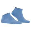 Falke Blue Climawool Sneaker Socks