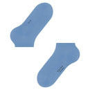 Falke Blue Climawool Sneaker Socks