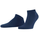 Falke Blue Climawool Sneaker Socks