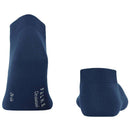 Falke Blue Climawool Sneaker Socks