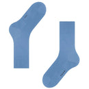 Falke Blue Climawool Socks