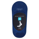 Falke Blue Cool 24/7 No Show Socks