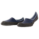 Falke Blue Cosyshoe Sneaker Socks