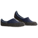 Falke Blue Cosyshoe Sneaker Socks