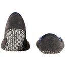 Falke Blue Cosyshoe Sneaker Socks