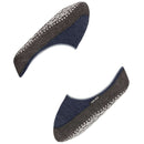 Falke Blue Cosyshoe Sneaker Socks