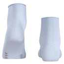 Falke Blue Cotton Touch Short Socks