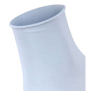 Falke Blue Cotton Touch Short Socks