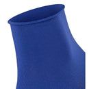 Falke Blue Cotton Touch Short Socks