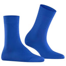 Falke Blue Cotton Touch Socks