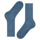 Falke Blue Family Socks