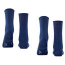 Falke Blue Happy 2-Pack Socks