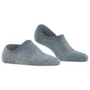 Falke Blue Keep Warm No Show Socks