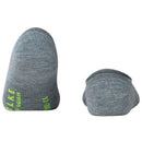 Falke Blue Keep Warm No Show Socks