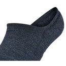 Falke Blue Keep Warm No Show Socks