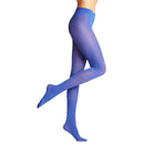 Falke Blue Pure Matt 50 Deiner Tights