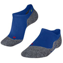 Falke Blue RU3 Comfort No Show Socks