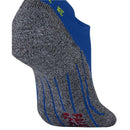 Falke Blue RU3 Comfort No Show Socks