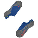 Falke Blue RU3 Comfort No Show Socks
