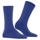 Falke Blue Sensitive Berlin Socks