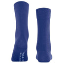 Falke Blue Sensitive Berlin Socks
