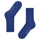 Falke Blue Sensitive Berlin Socks