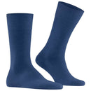Falke Blue Sensitive Berlin Socks