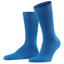 Falke Blue Sensitive London Socks