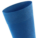 Falke Blue Sensitive London Socks