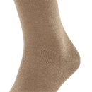 Falke Brown Airport Knee-High Socks
