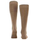Falke Brown Airport Knee-High Socks