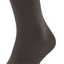 Falke Brown Airport Knee-High Socks