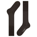 Falke Brown Airport Knee-High Socks