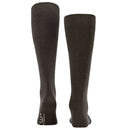 Falke Brown Airport Knee-High Socks