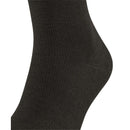 Falke Brown Energizing Wool Knee High Socks