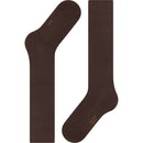Falke Brown Family Knee High Socks