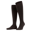 Falke Brown Family Knee High Socks