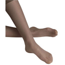 Falke Brown Pure Matt 20 Denier Knee High Stockings